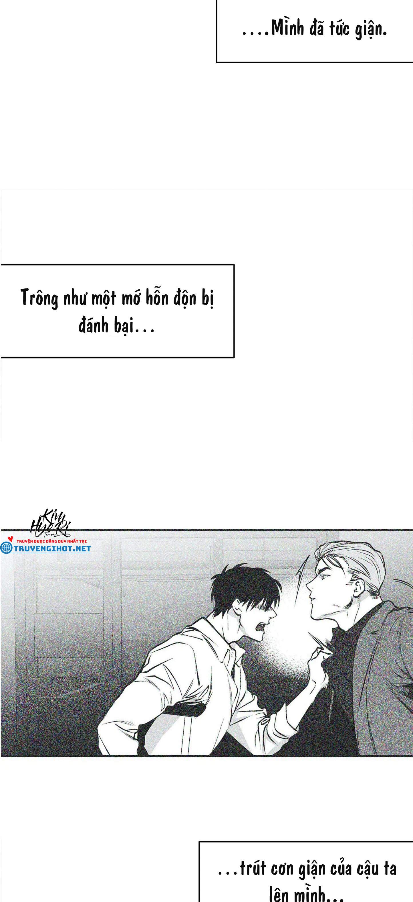 khi đôi chân thôi bước chapter 13.1 17