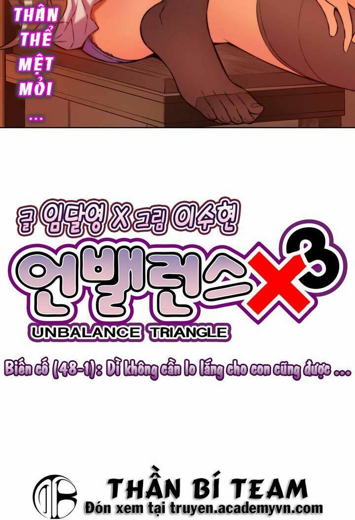 unbalance triangle chapter 48.1 13