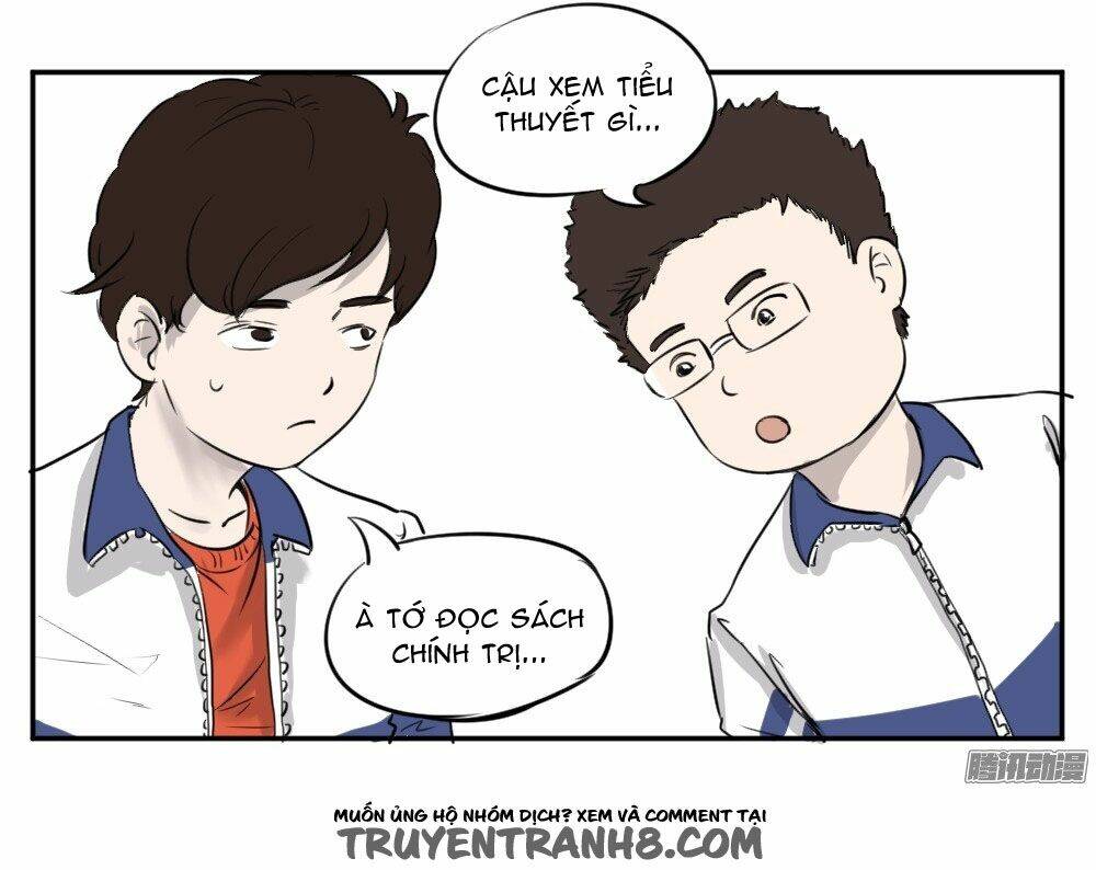 để tui yên ổn trưởng thành coi! chapter 28 18