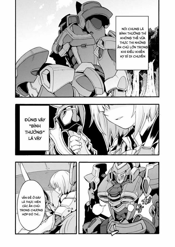 đấu giả và pháp khí tại dị giới chapter 11 12