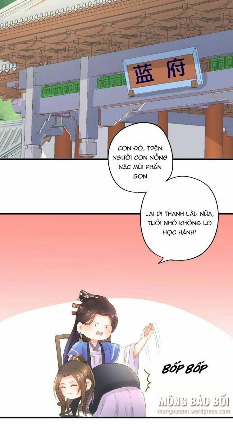 trẫm đây sủng nam nhân chapter 3 21