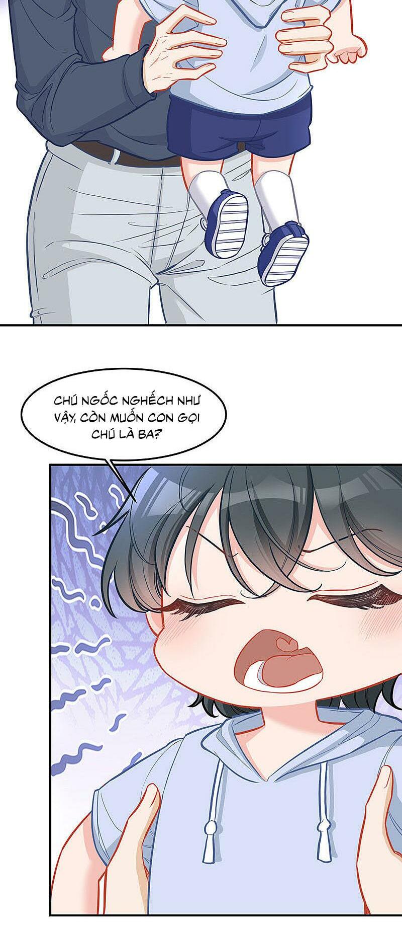 manh bảo ngọt ngào chapter 31 2