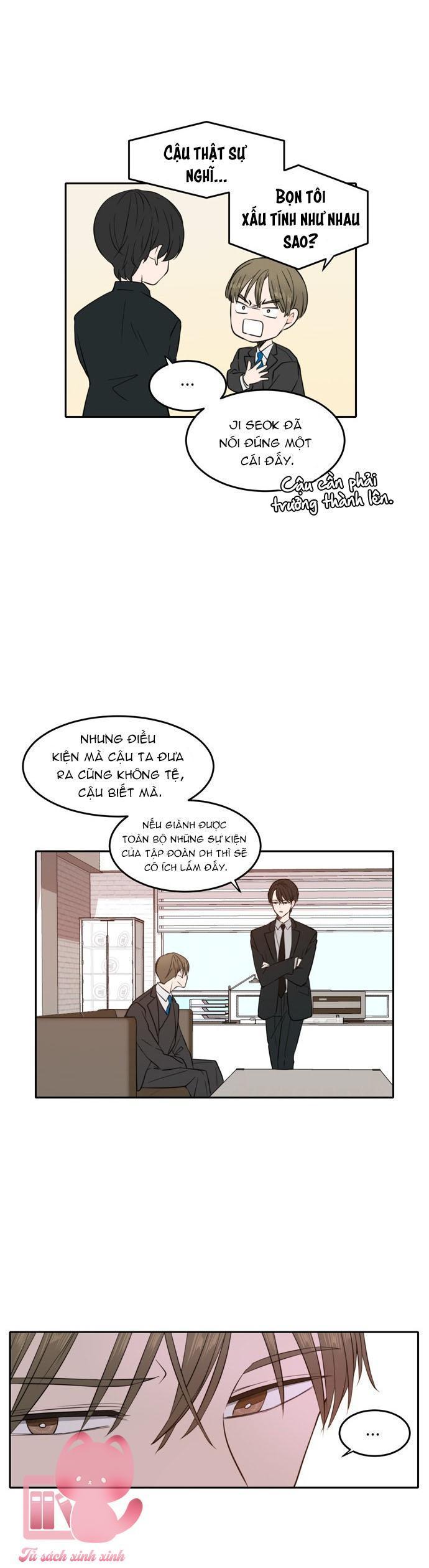 hẹn gặp nhau ở kiếp thứ 19 chapter 7 39