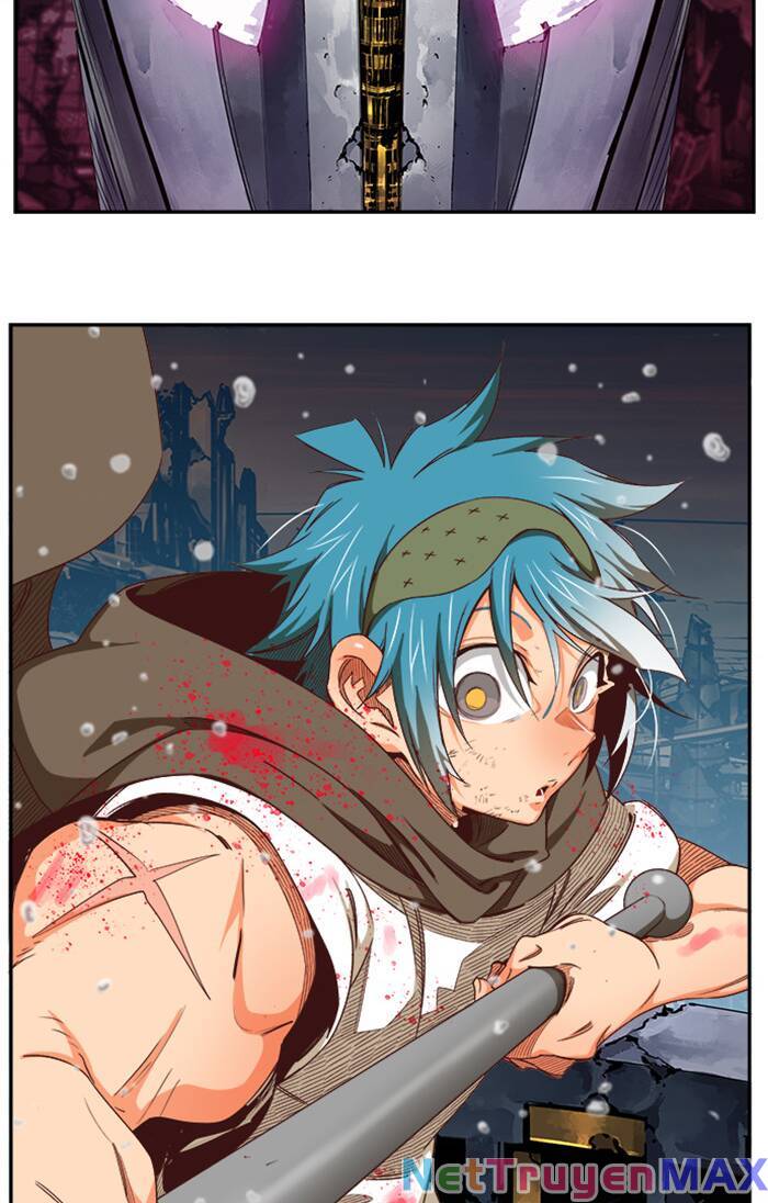 Chúa tể học đường chapter 544.5 14