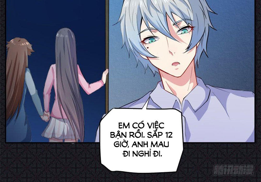 ngạo kiều quỷ vương yêu ta chapter 66 34