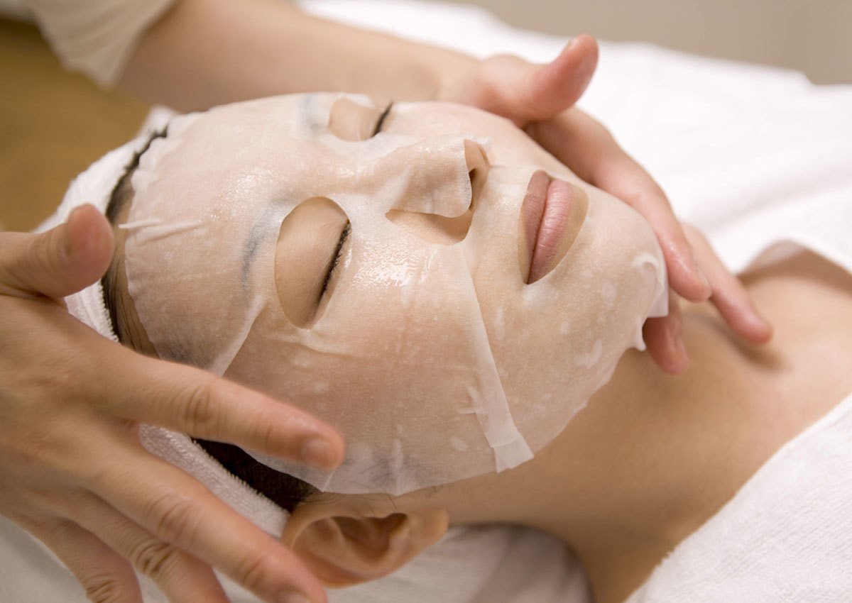 GOGREEN TREATMENT MASK – Mặt nạ giảm đỏ và phục hồi sau phục hồi da