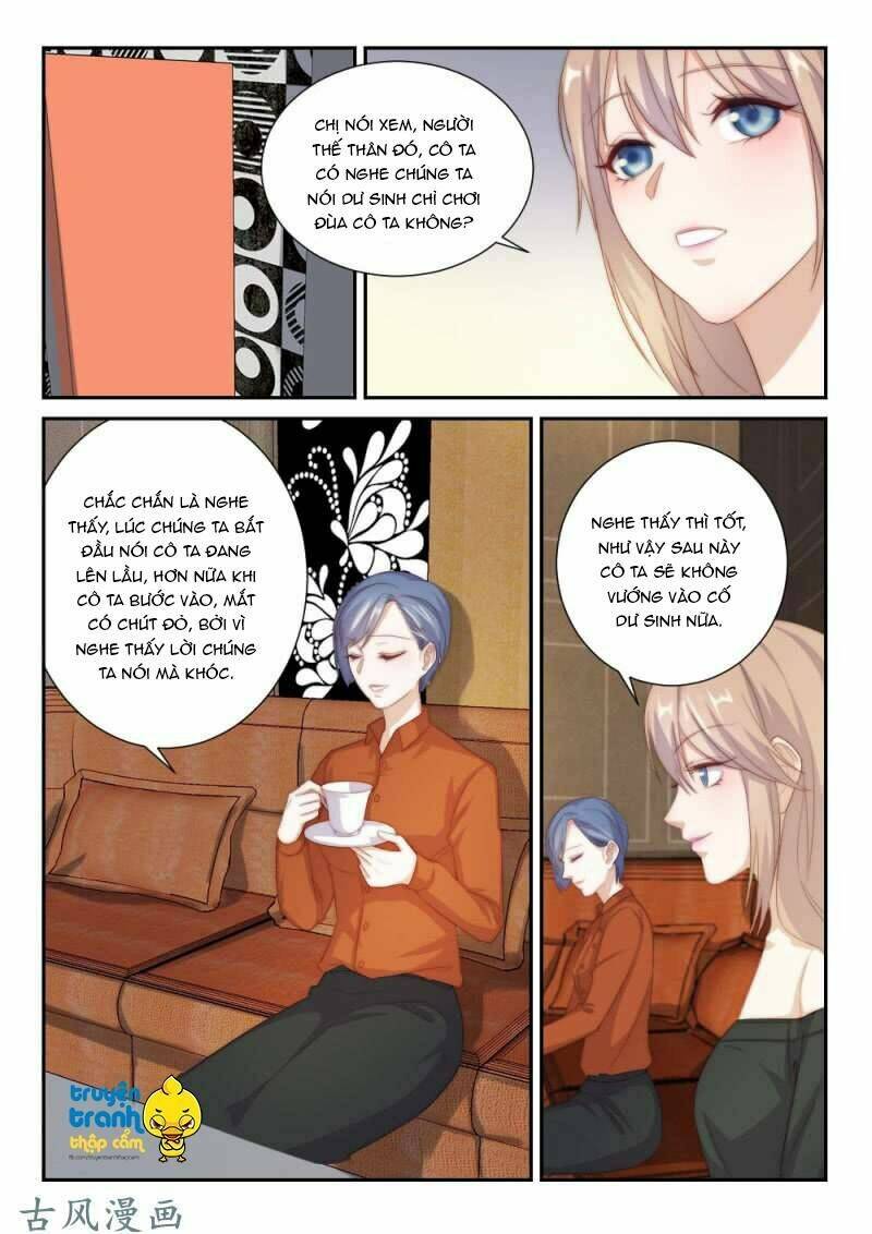 nam thần cách vách chapter 117 7