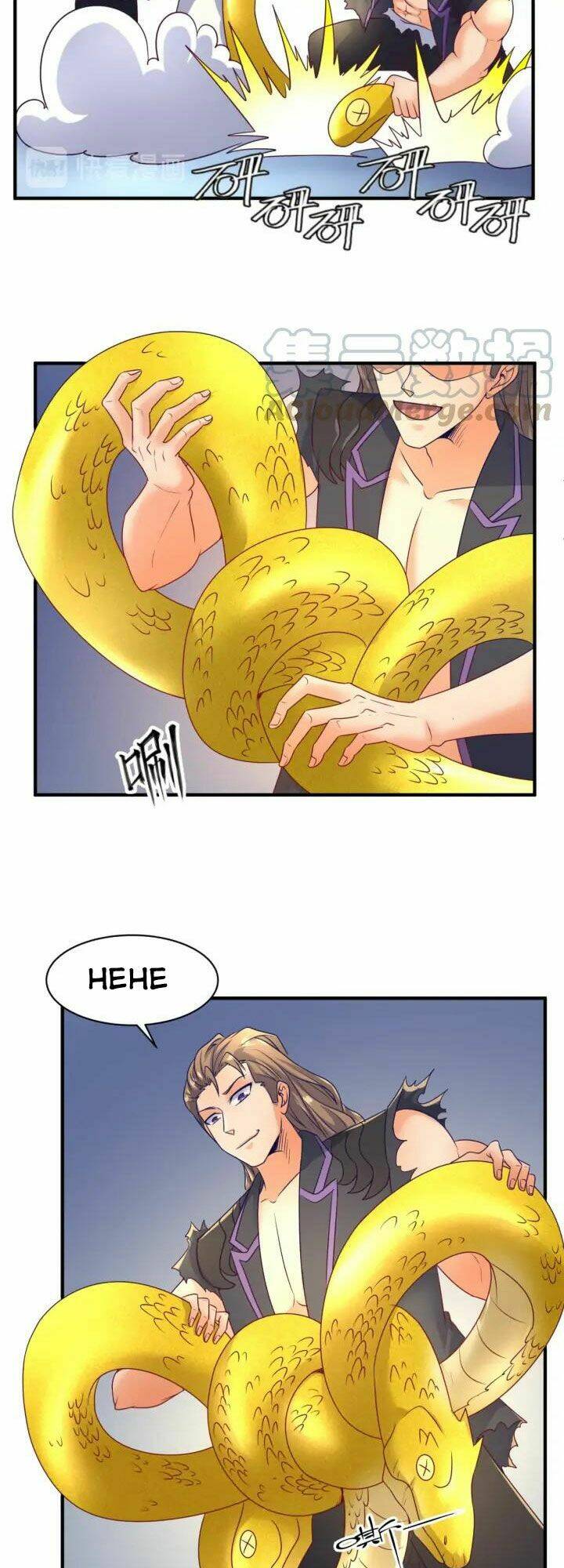 người chặn xuyên không chapter 106 25