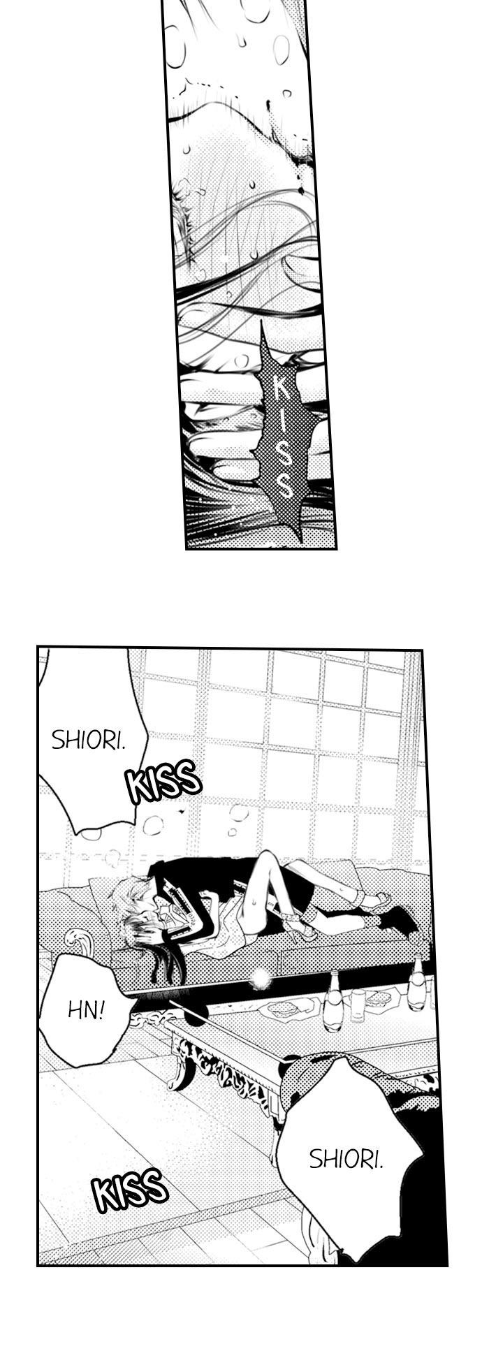 họ hủy hoại tôi trong cái lồng giam này chapter 56.2 11