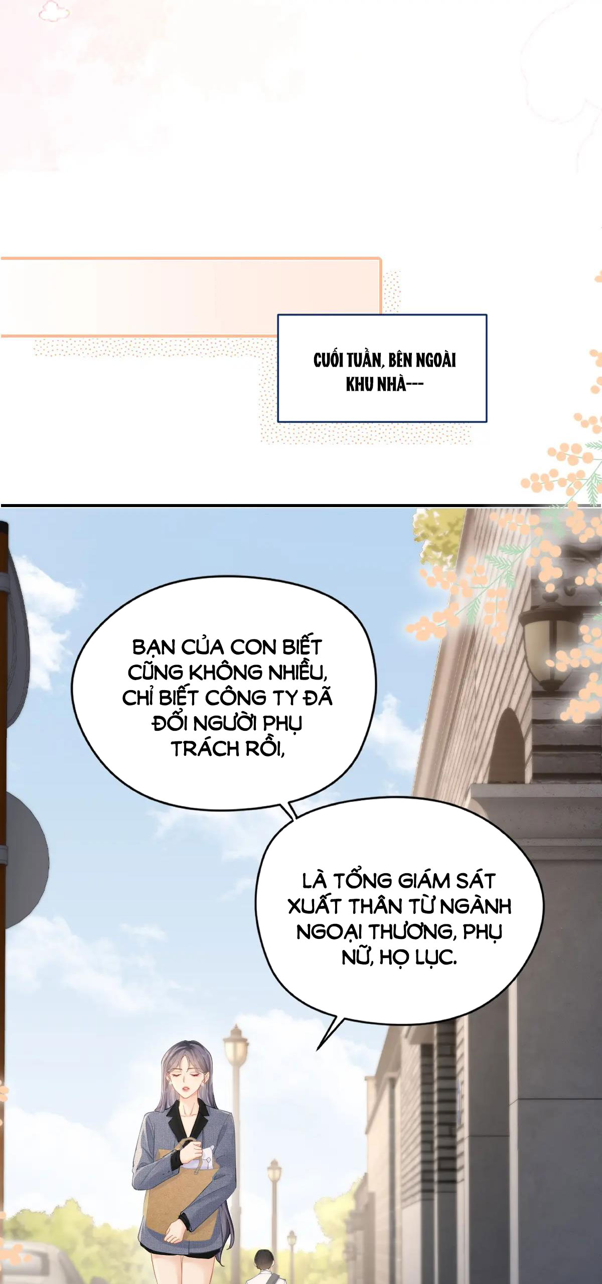 luôn có giáo viên muốn mời phụ huynh chapter 22.1 10