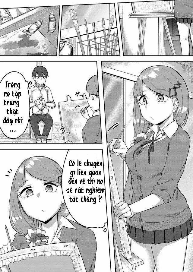 giờ thì~ bắt đầu tra tấn thôi~ chapter 1 33