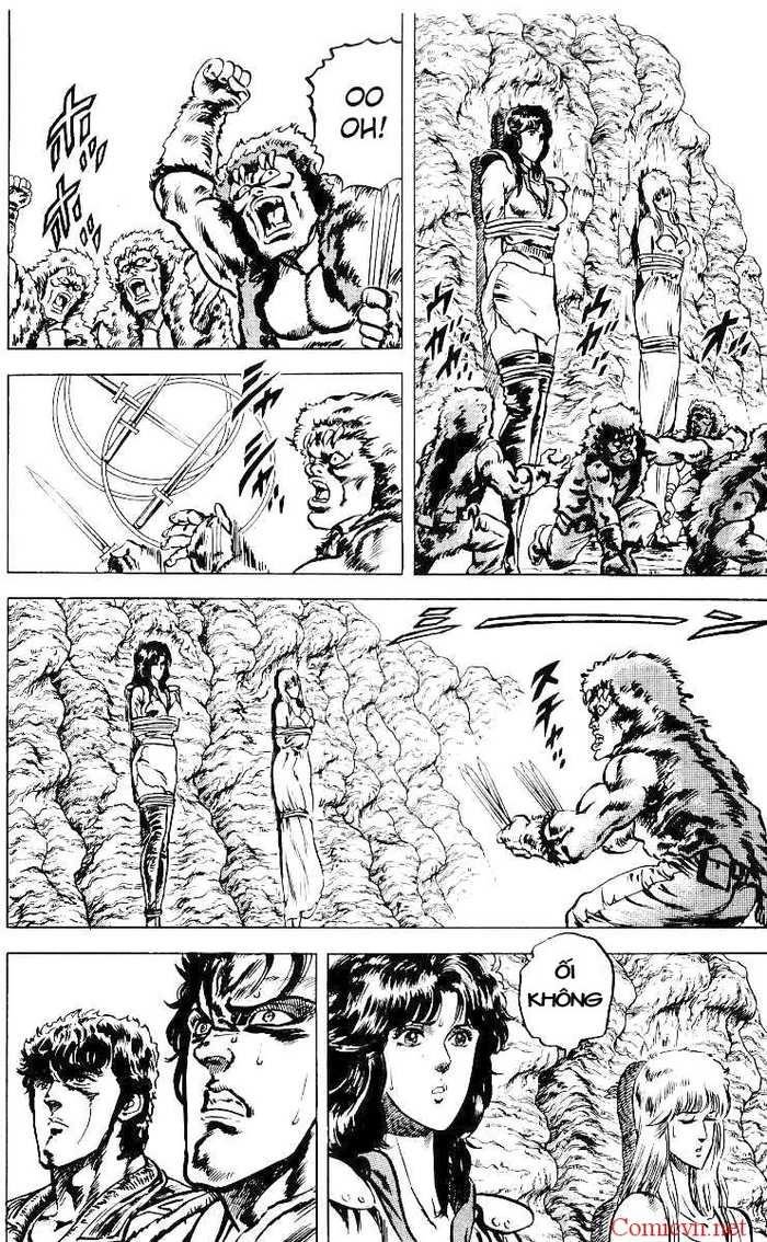 bắc đẩu thần quyền chapter 34 9