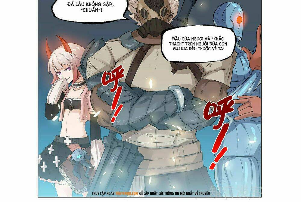 thế giới chết chóc chapter 7 10