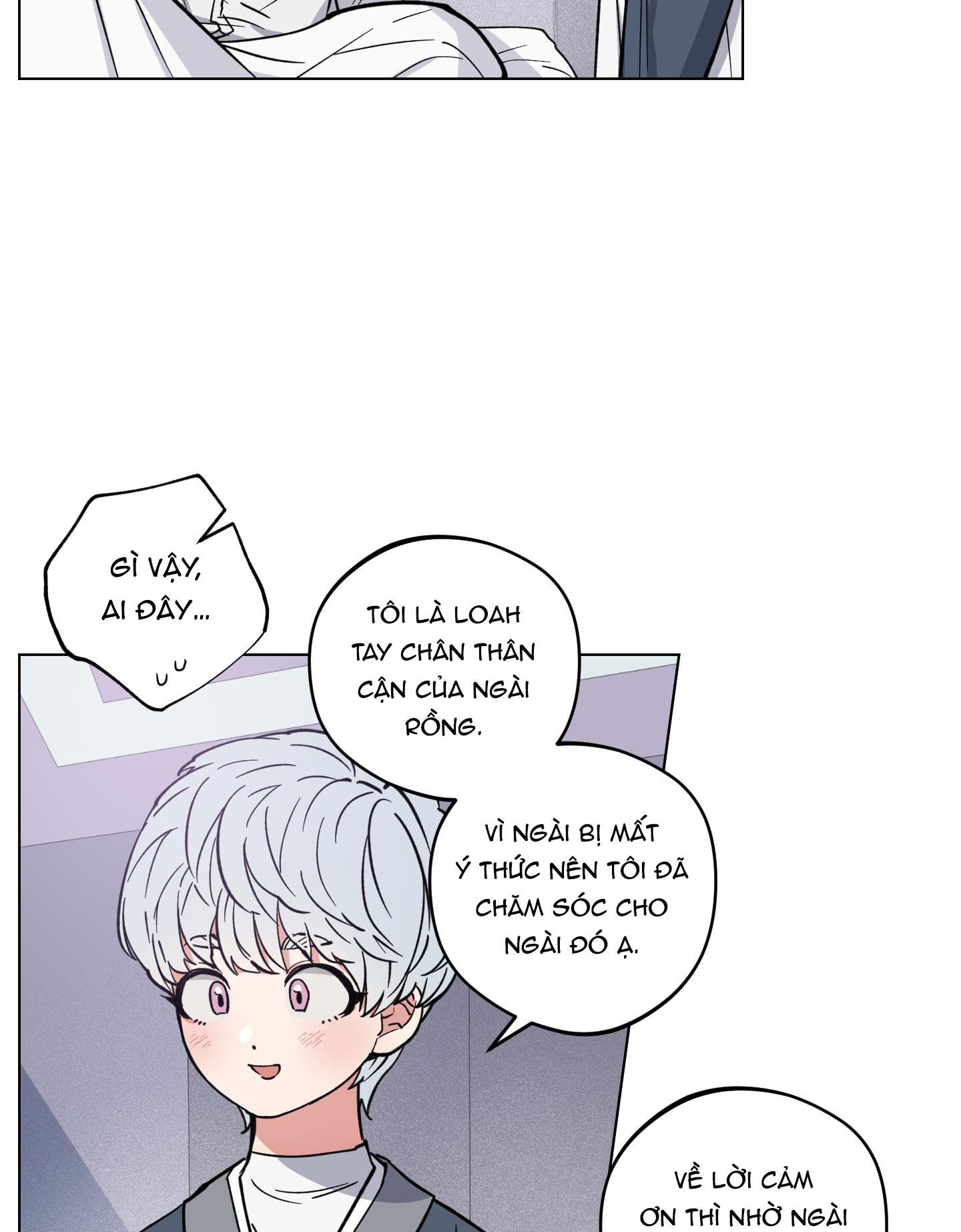 bình minh, mây và sông chapter 3 9