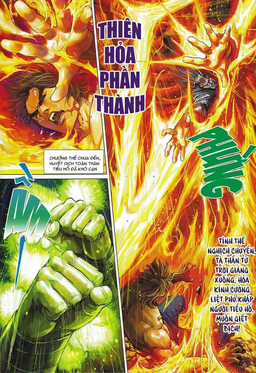 hoả vân tà thần ii chapter 39 22