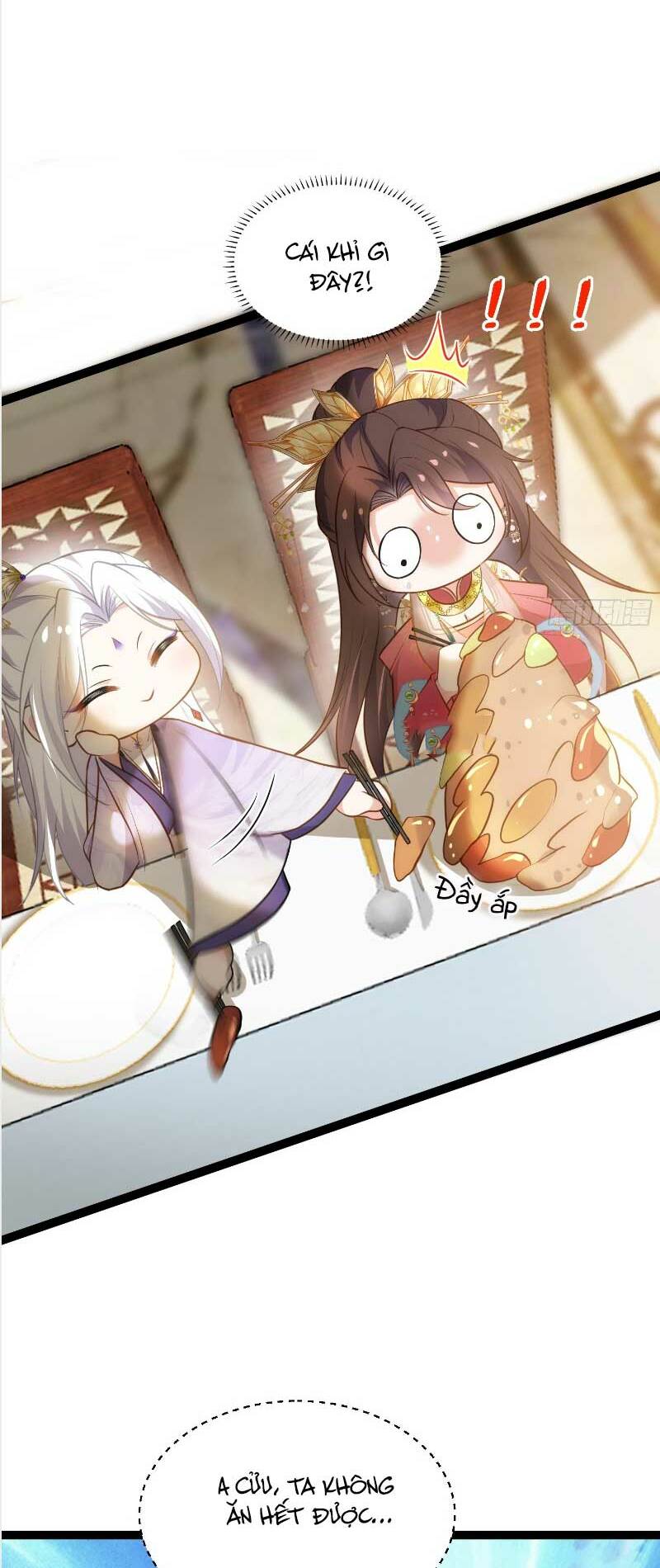 hoạn phi thiên hạ chapter 259 12