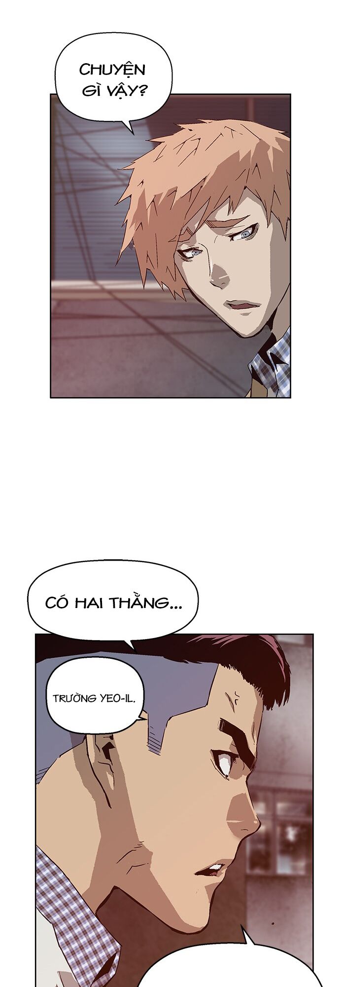 anh hùng yếu chapter 131 23