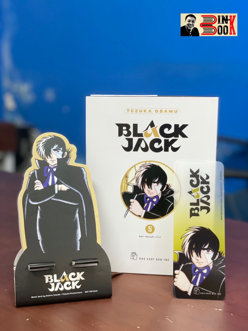 Black Jack 05 - Bìa cứng -
