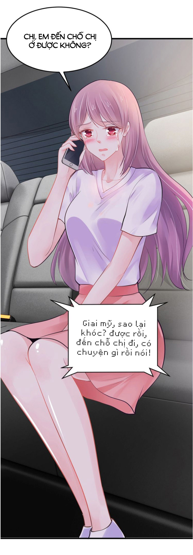 độc nhất sủng ái của thủ tịch chapter 64 19