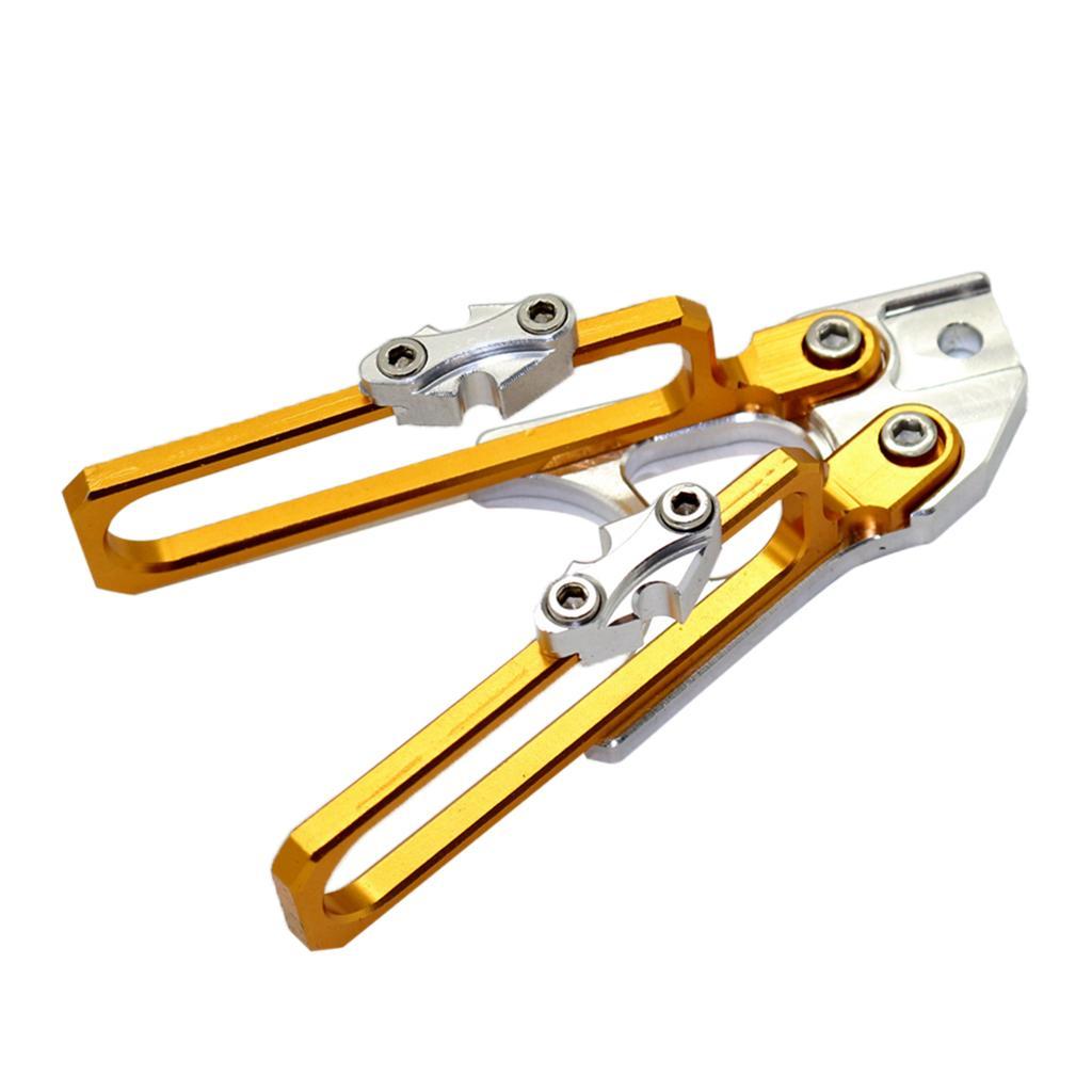 Motorcycle Motorbike Brake Hose Pipe Clamp Holder for  MSX125