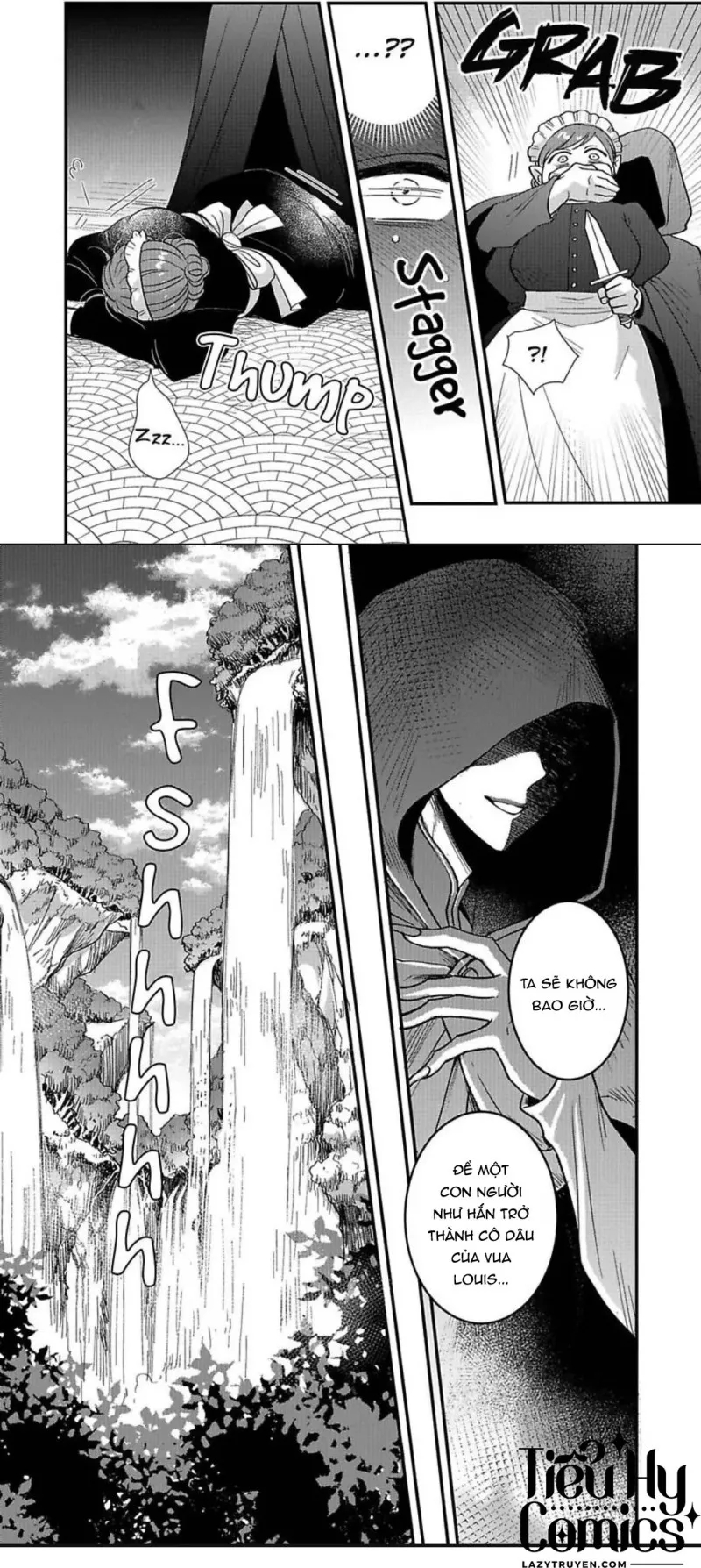 cô dâu của long thần chapter 3 6