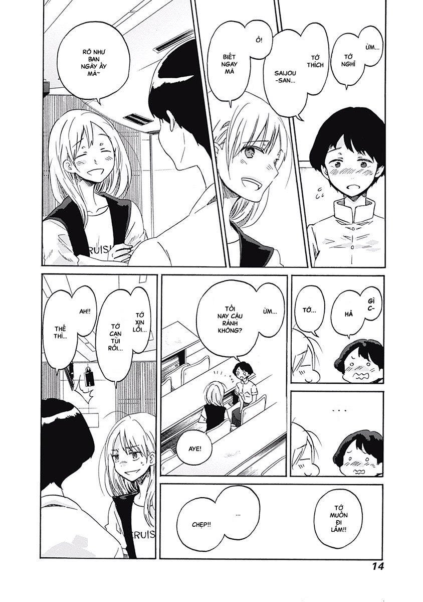 koi wa hikari chapter 7 17