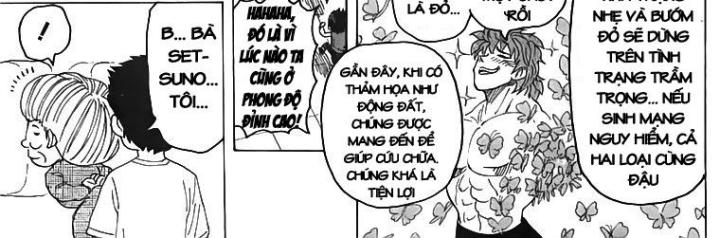 thánh tỏi sành ăn chapter 94 16