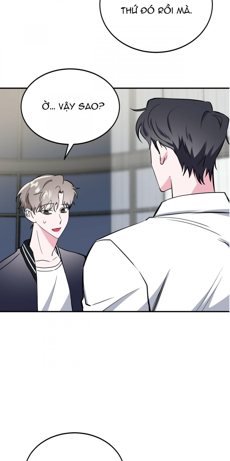 cạm bẫy đại học [m] chapter 4 17