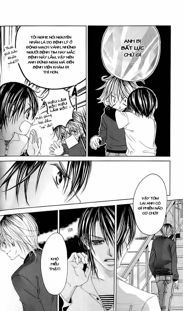 boku no hatsukoi wo kimi ni sasagu chapter 38 17