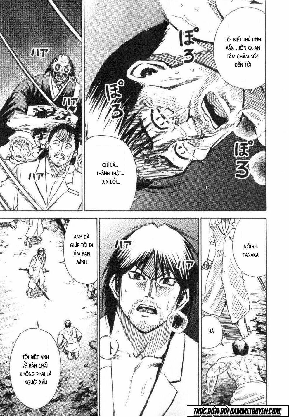 đảo ma cà rồng chapter 201 11