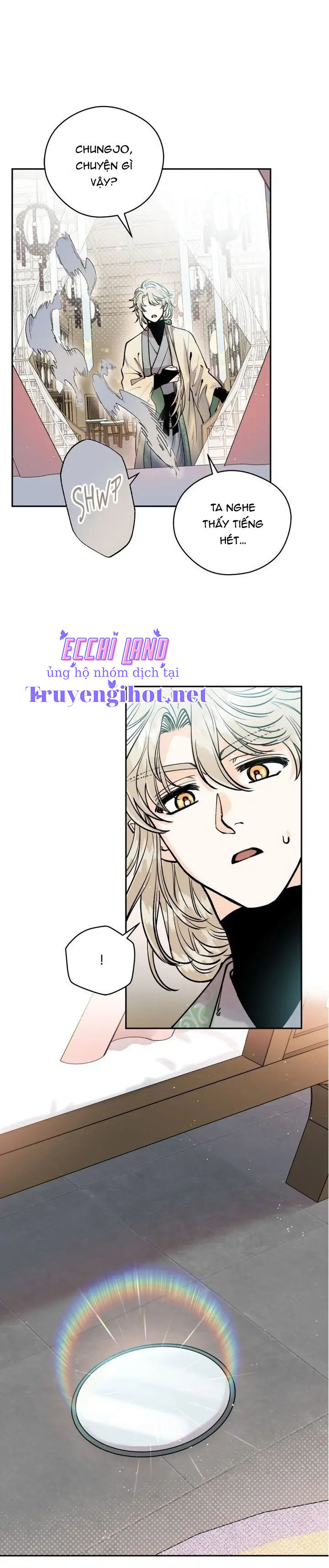 cô dâu thiên đàng chapter 46.2 1