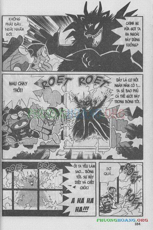 the doraemon special (đội quân doraemons đặc biệt+đội quân đôrêmon thêm) chapter 5 185
