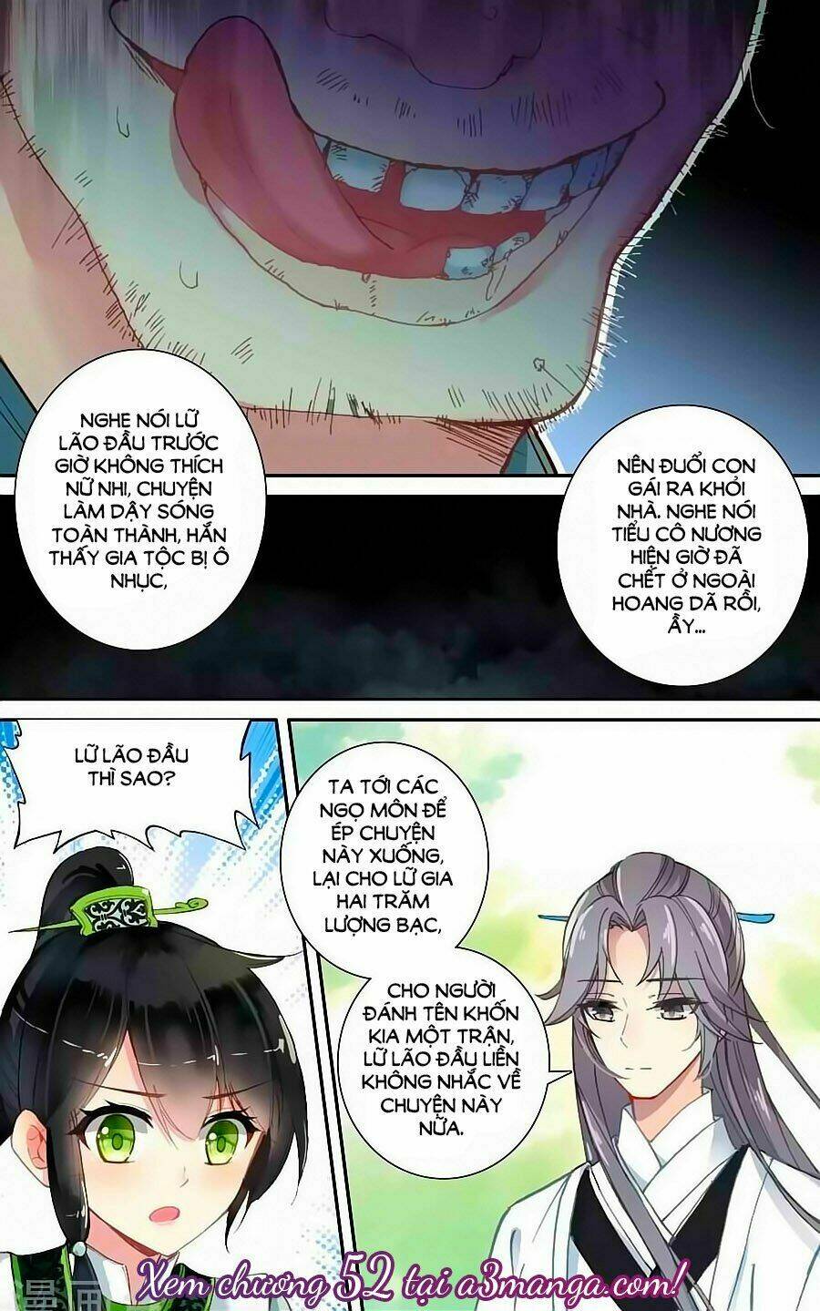 trâm trung lục chapter 51.2 12