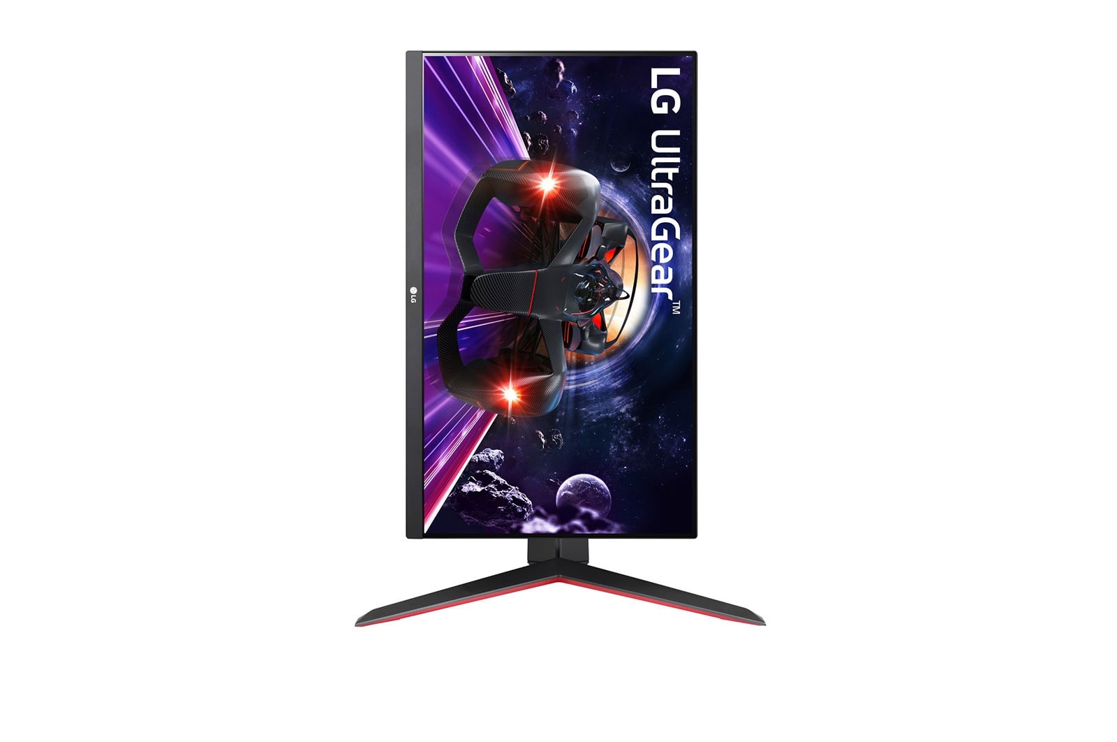 Màn hình Gaming LG 24GN650-B 24'' UltraGear FHD IPS 1ms 144Hz HDR Monitor with FreeSync - Hàng chính hãng