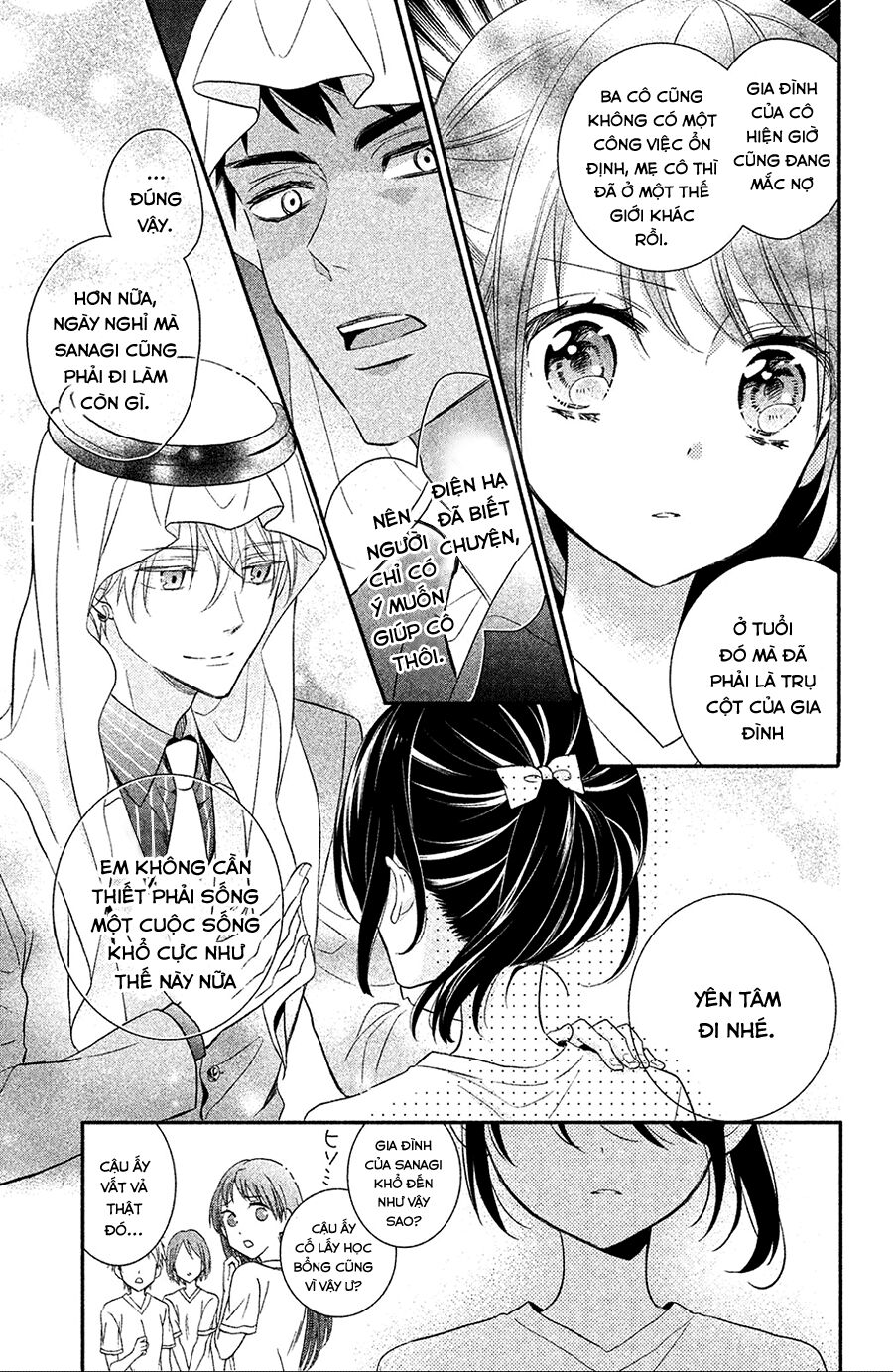 sheik-sama to harem de chapter 1 29