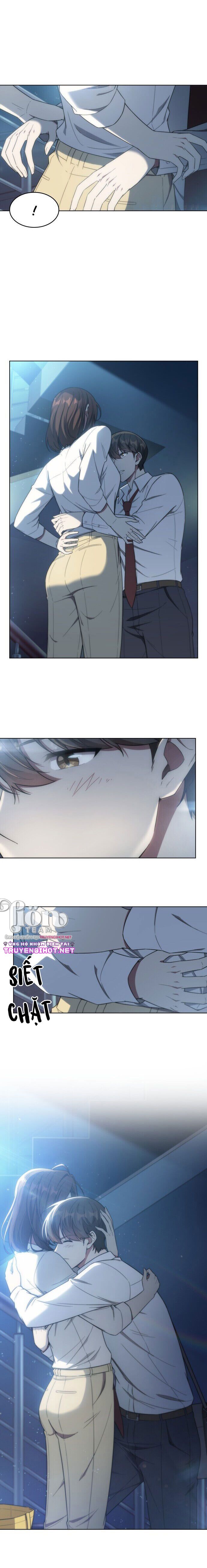 câu chuyện về chị đồng nghiệp của tôi chapter 29.2 4