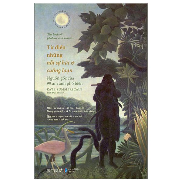Từ Điển Những Nỗi Sợ Hãi Và Cuồng Loạn - Bản Quyền