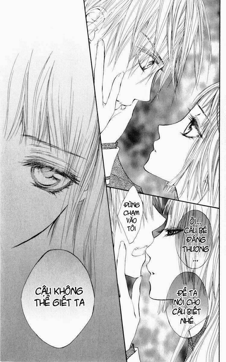 hiệp sĩ vampire chapter 16 6