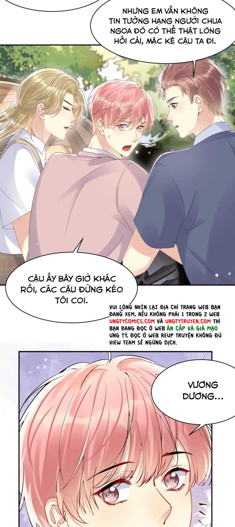 lại bị bạn trai cũ nhắm trúng rồi chapter 79 8