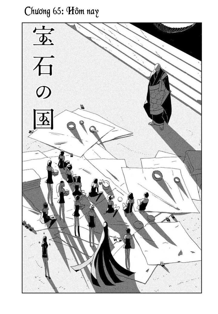 Houseki No Kuni Chapter 65 - Trang 3