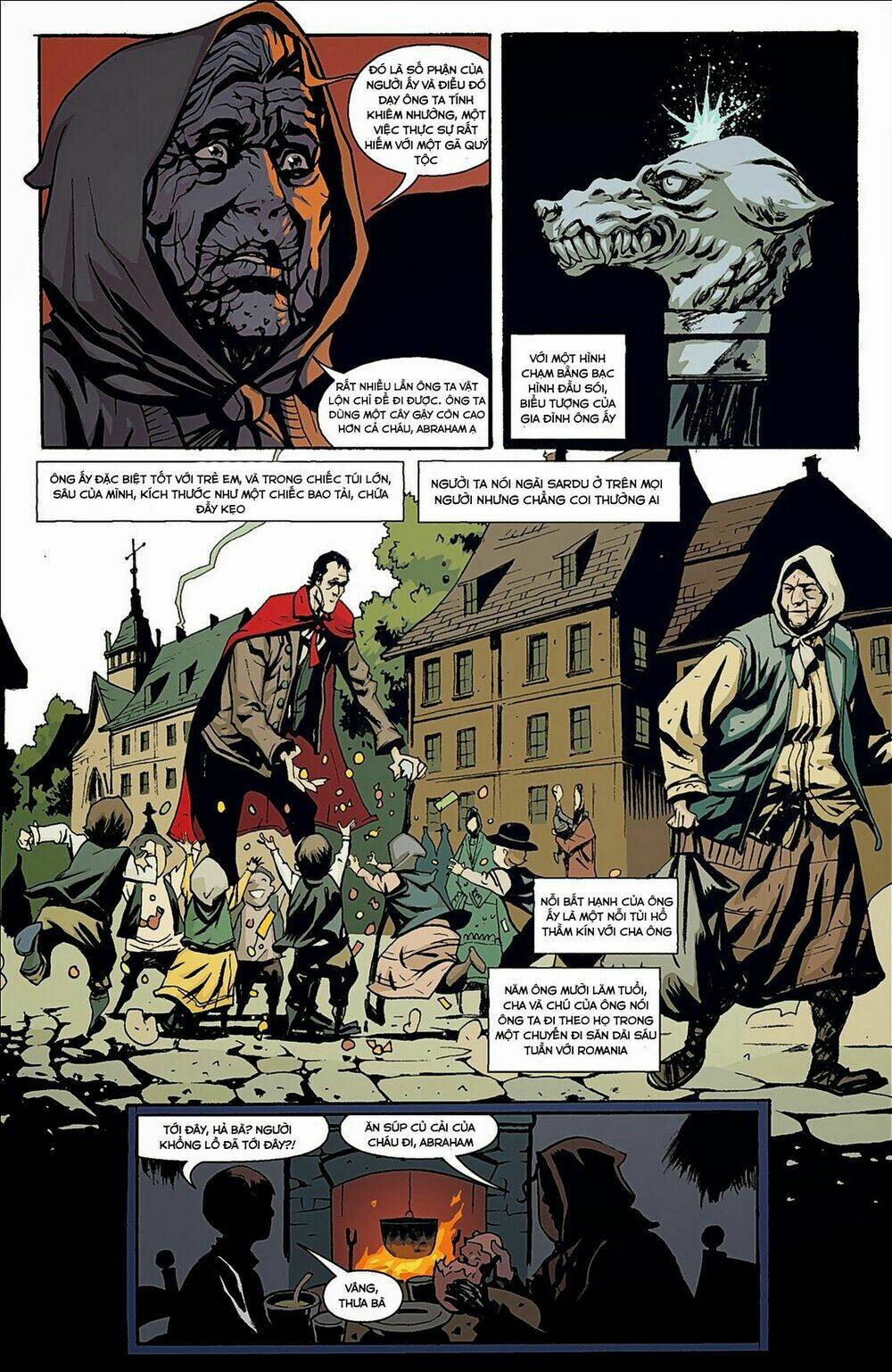 the strain chapter 1 4