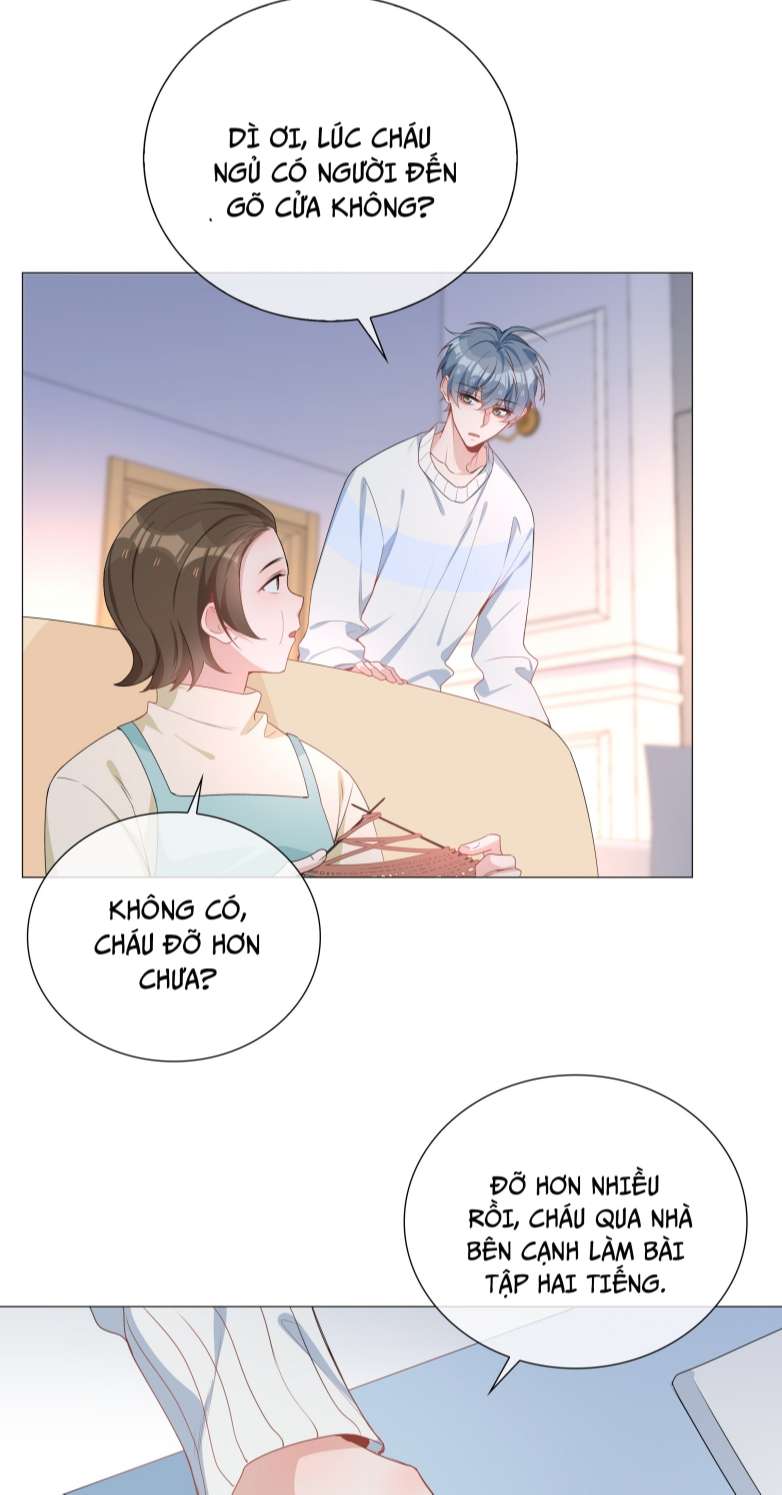 Trường Cấp Ba Sơn Hải chapter 40