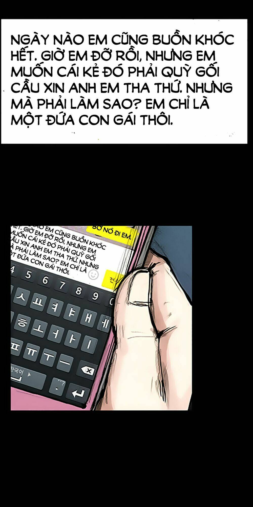 độc cô tiền truyện chapter 80 9