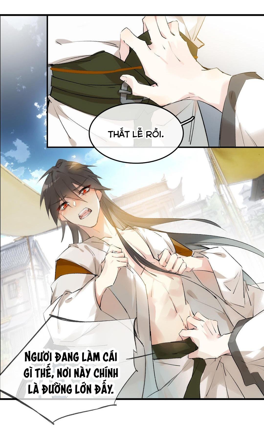 các nam nhân ở rể chapter 4 12