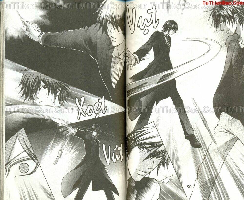 chàng quản gia của bé mei chapter 16 74