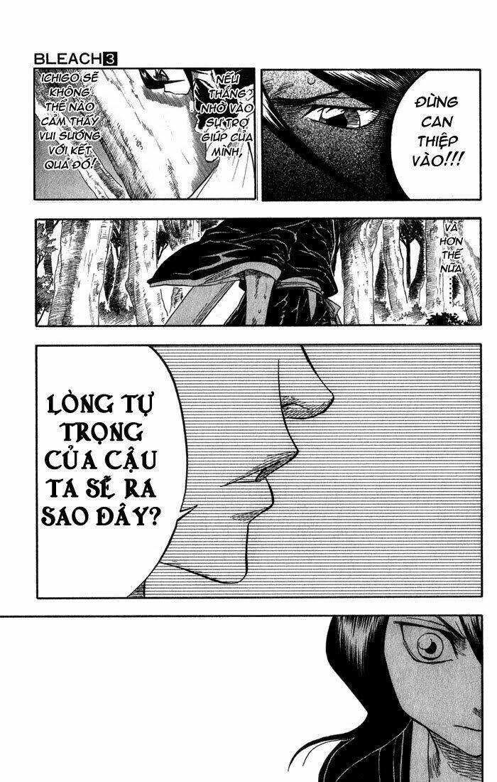 thần chết ichigo chapter 23 12