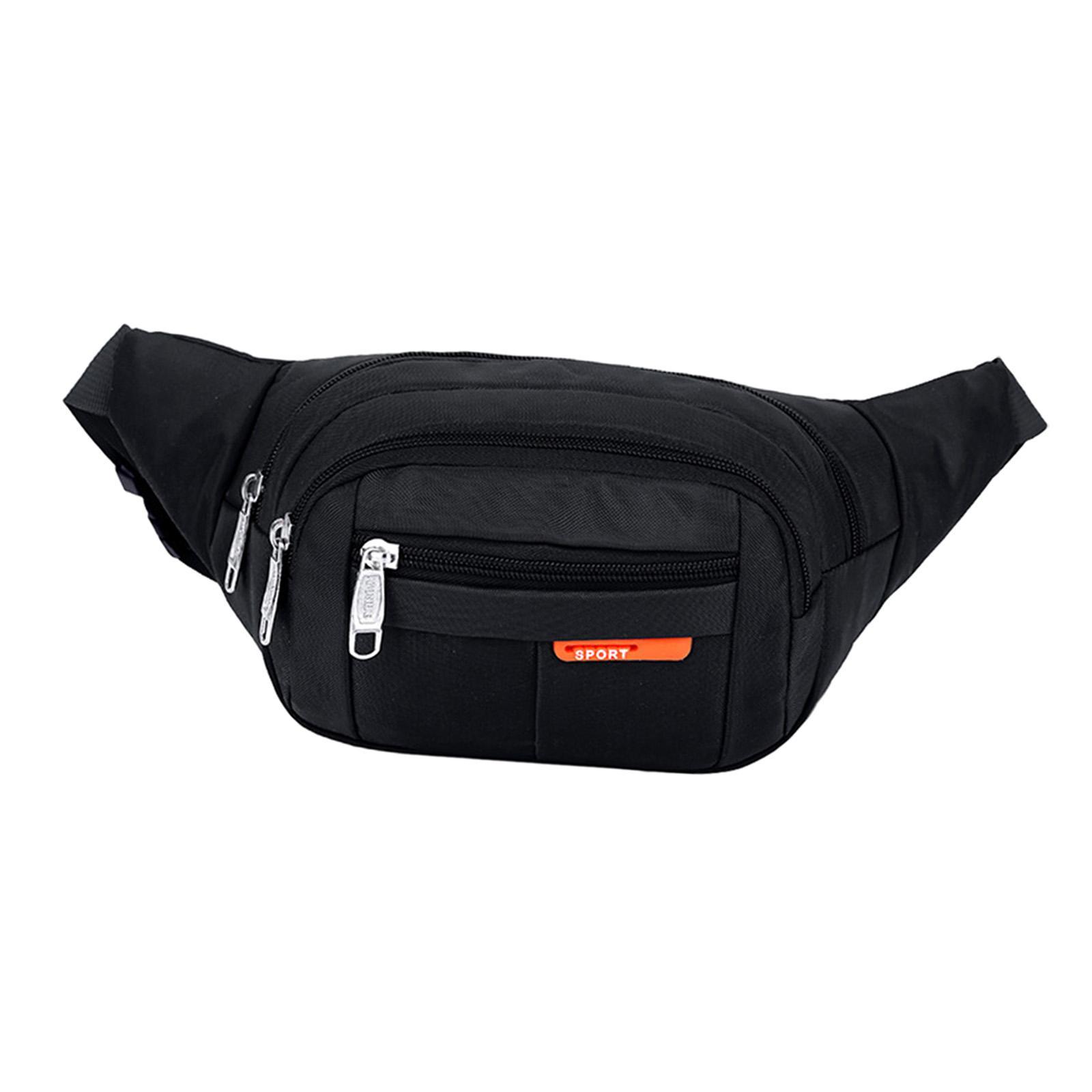 Running Waist Pack Portable Chest Bag for Women Men Casual Hiking Fanny Pack