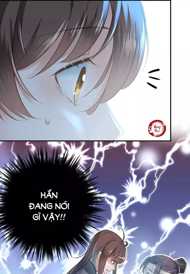 vương gia không thể trêu chapter 41 35