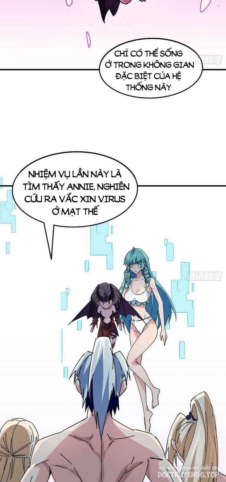 giải cứu 99 nữ chính ở mạt thế chapter 95 35