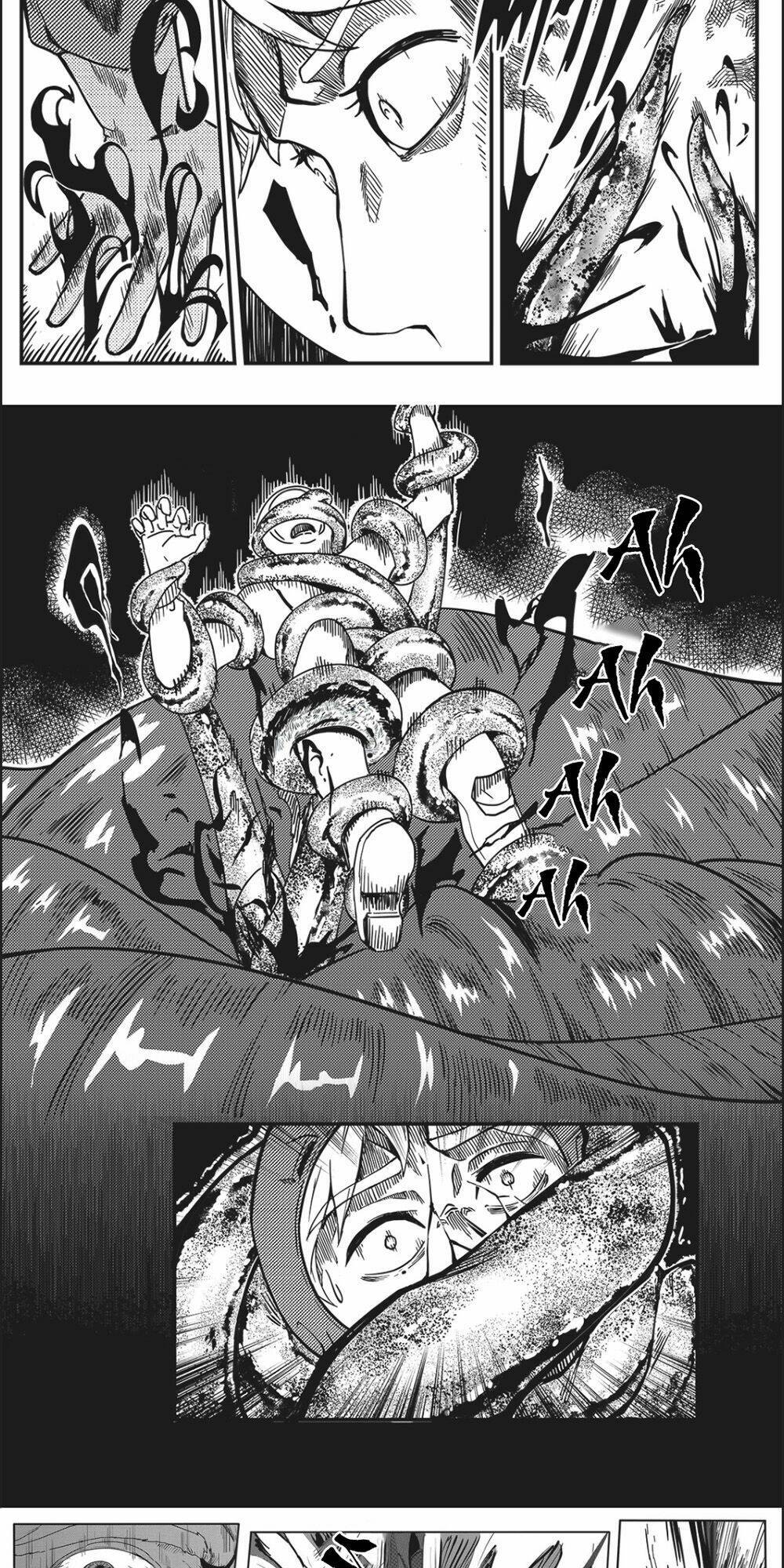 thiên khung - tiểu thánh giang hồ chapter 1 11